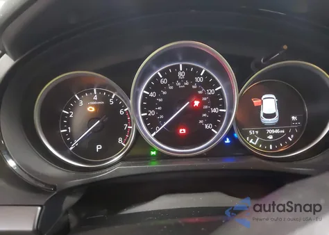 2021 Mazda Cx-9 Touring from USA, damaged, VIN JM3TCBCY1M0507066